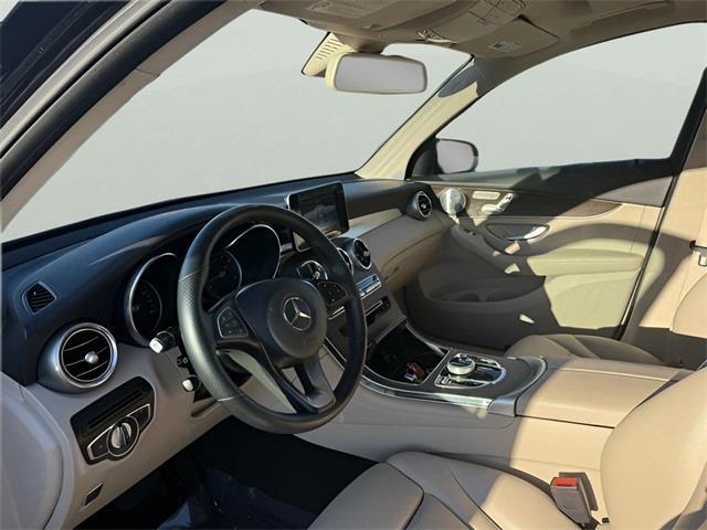 used 2019 Mercedes-Benz GLC 300 car, priced at $23,987
