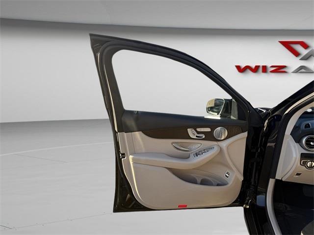 used 2019 Mercedes-Benz GLC 300 car, priced at $23,987