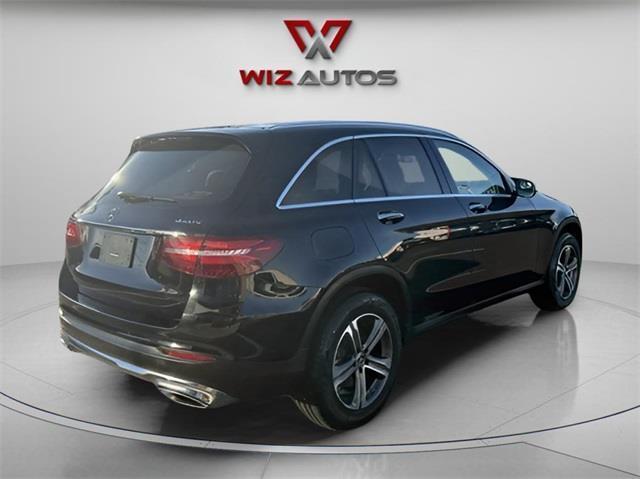used 2019 Mercedes-Benz GLC 300 car, priced at $23,987