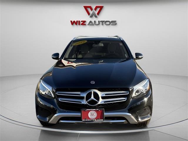 used 2019 Mercedes-Benz GLC 300 car, priced at $23,987