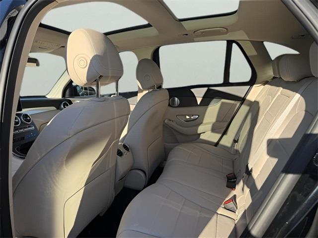 used 2019 Mercedes-Benz GLC 300 car, priced at $23,987
