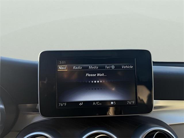 used 2019 Mercedes-Benz GLC 300 car, priced at $23,987