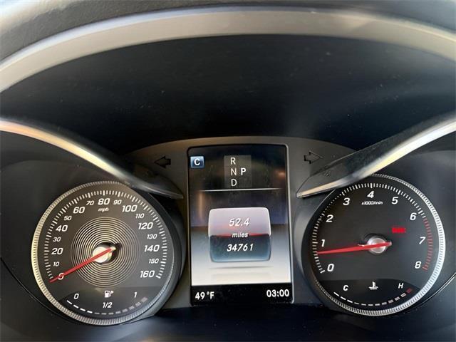 used 2019 Mercedes-Benz GLC 300 car, priced at $23,987