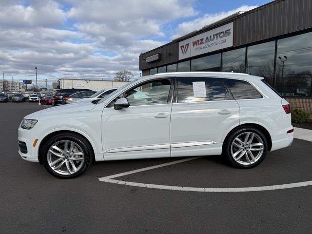 used 2017 Audi Q7 car, priced at $17,403