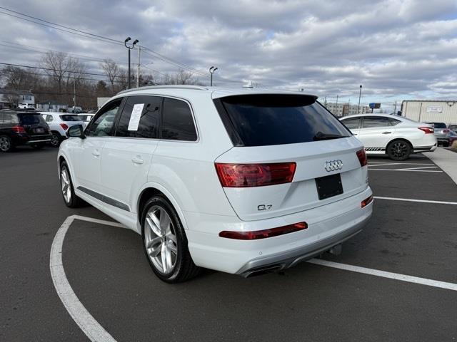 used 2017 Audi Q7 car, priced at $17,403