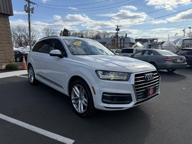 used 2017 Audi Q7 car, priced at $17,403