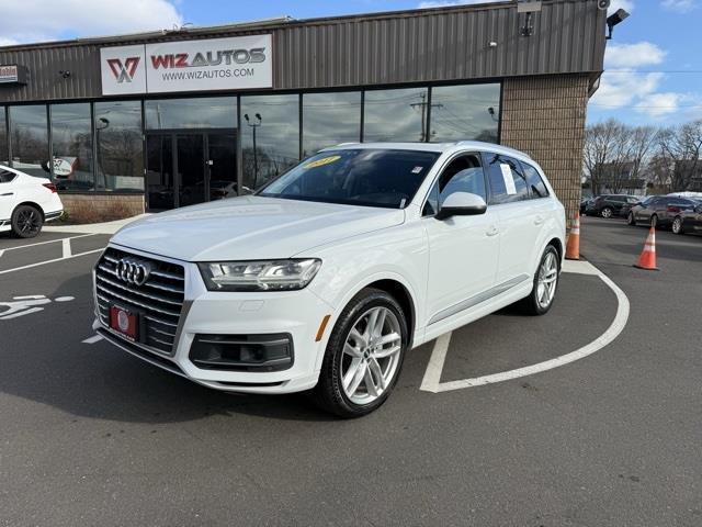 used 2017 Audi Q7 car, priced at $17,403