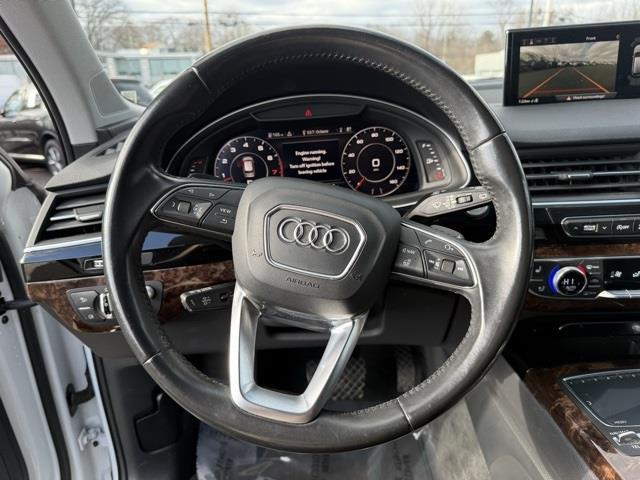 used 2017 Audi Q7 car, priced at $17,403