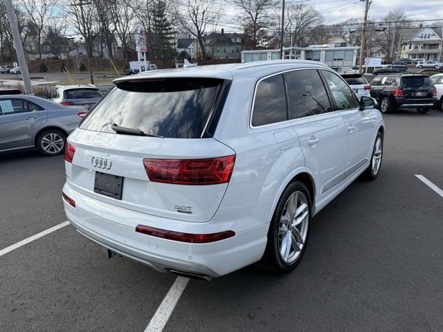 used 2017 Audi Q7 car, priced at $17,403