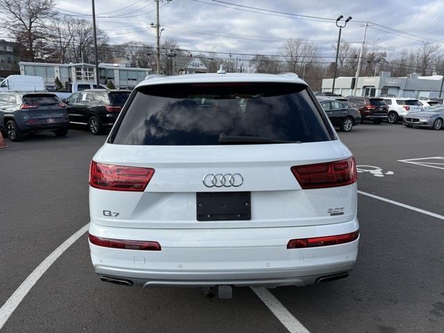 used 2017 Audi Q7 car, priced at $17,403