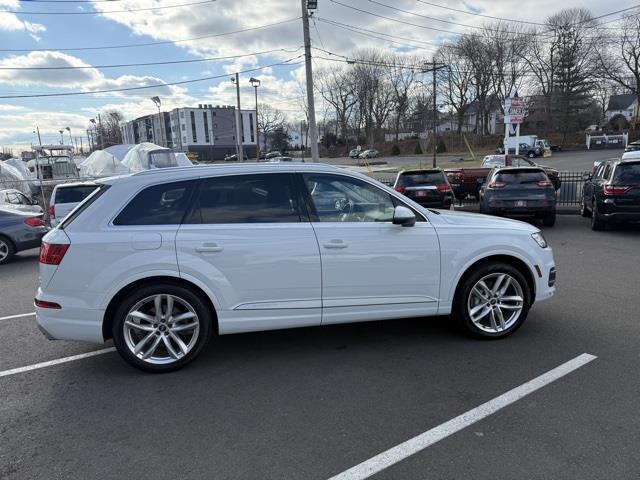 used 2017 Audi Q7 car, priced at $17,403