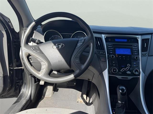 used 2013 Hyundai Sonata car, priced at $9,922