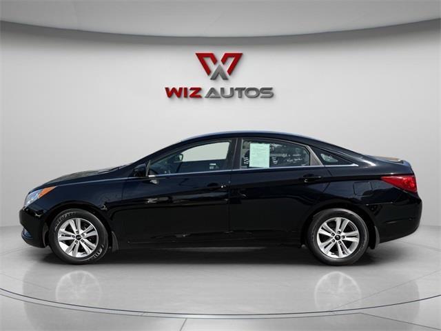 used 2013 Hyundai Sonata car, priced at $9,922