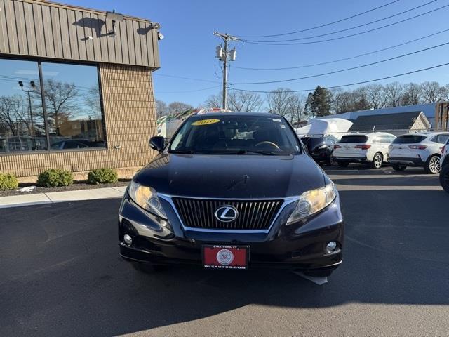 used 2010 Lexus RX 350 car, priced at $14,714