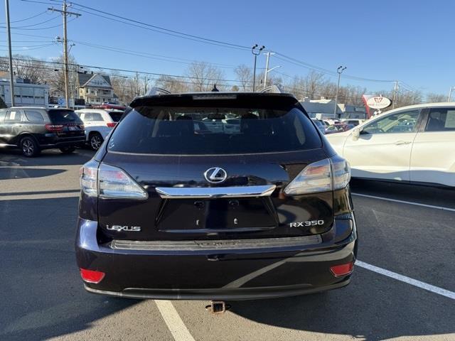 used 2010 Lexus RX 350 car, priced at $14,714