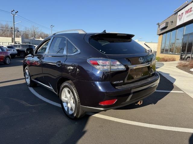 used 2010 Lexus RX 350 car, priced at $14,714