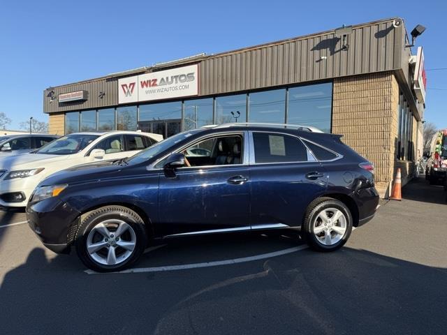 used 2010 Lexus RX 350 car, priced at $14,714