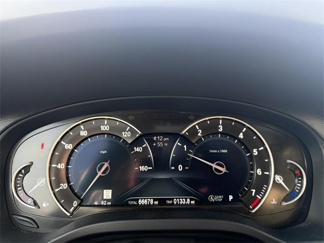 used 2019 BMW X3 car, priced at $20,878