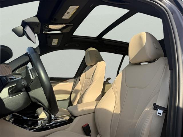 used 2019 BMW X3 car, priced at $20,878
