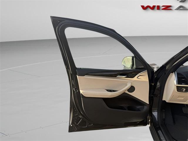 used 2019 BMW X3 car, priced at $20,878