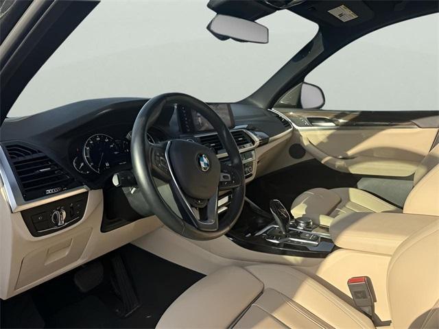 used 2019 BMW X3 car, priced at $20,878
