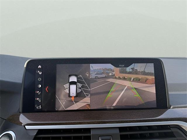 used 2019 BMW X3 car, priced at $20,878