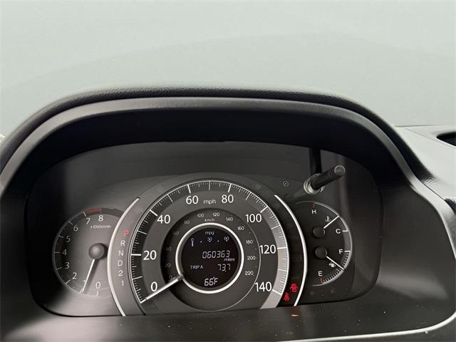 used 2014 Honda CR-V car, priced at $17,896