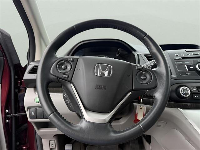 used 2014 Honda CR-V car, priced at $17,896