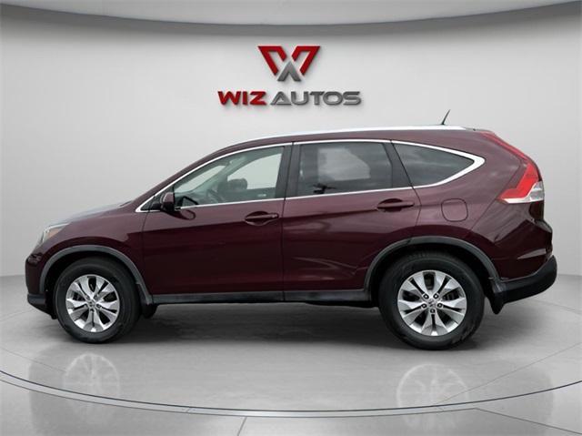 used 2014 Honda CR-V car, priced at $17,896