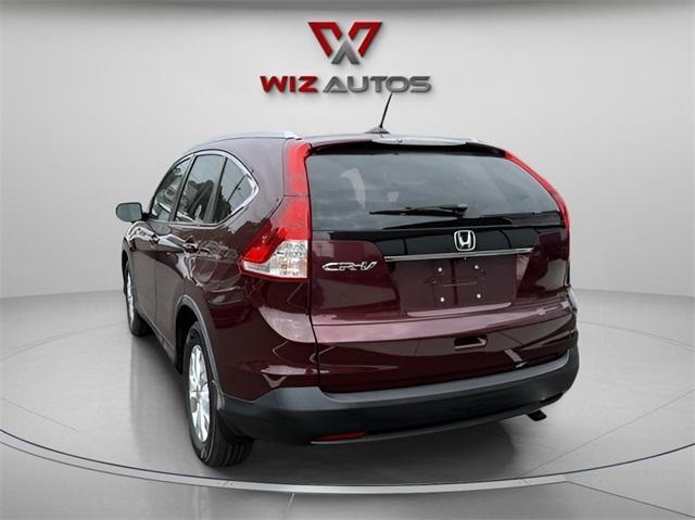 used 2014 Honda CR-V car, priced at $17,896