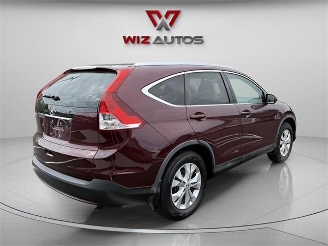 used 2014 Honda CR-V car, priced at $17,896