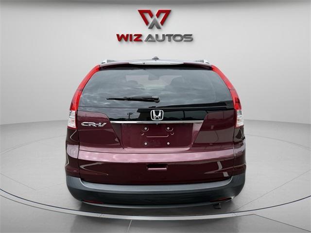 used 2014 Honda CR-V car, priced at $17,896