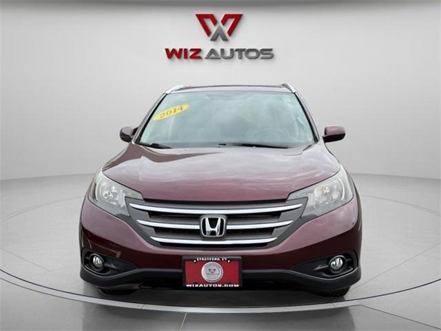used 2014 Honda CR-V car, priced at $17,896