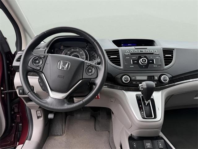 used 2014 Honda CR-V car, priced at $17,896