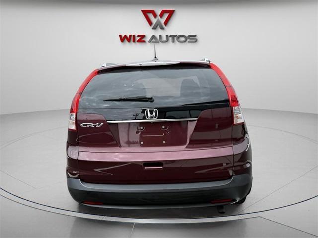 used 2014 Honda CR-V car, priced at $17,896