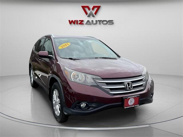 used 2014 Honda CR-V car, priced at $17,896