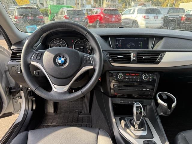 used 2014 BMW X1 car, priced at $11,248