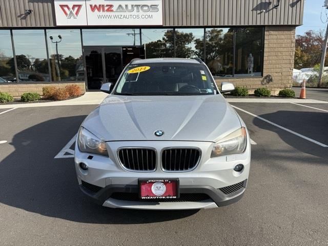 used 2014 BMW X1 car, priced at $11,248