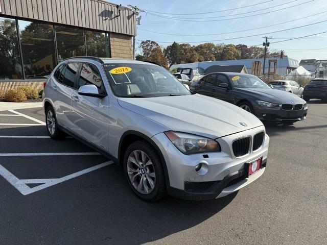 used 2014 BMW X1 car, priced at $11,248