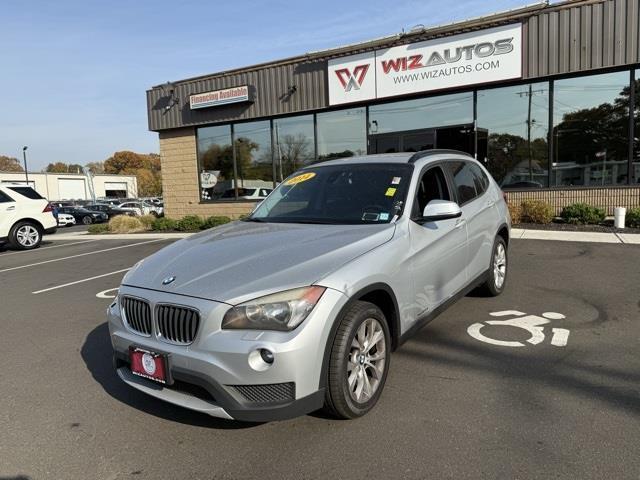 used 2014 BMW X1 car, priced at $11,248