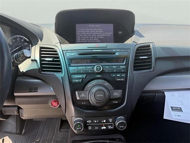 used 2014 Acura RDX car, priced at $13,531