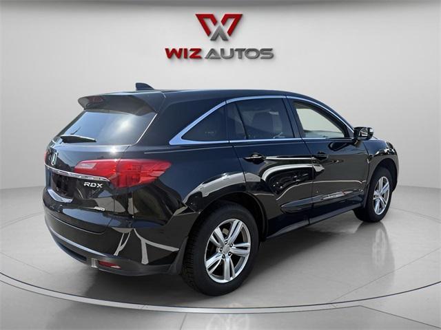 used 2014 Acura RDX car, priced at $13,531
