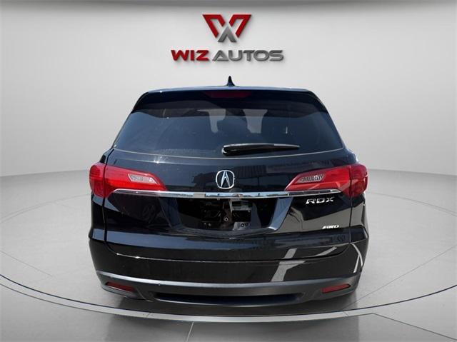 used 2014 Acura RDX car, priced at $13,531