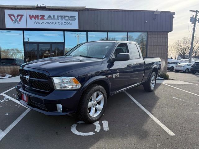 used 2016 Ram 1500 car, priced at $20,923