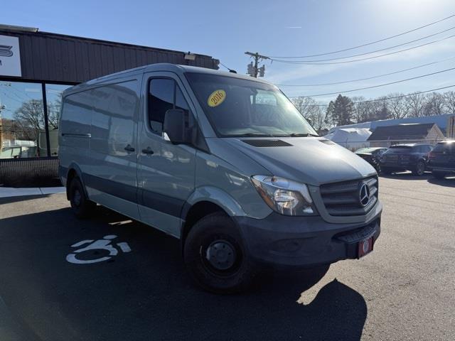 used 2016 Mercedes-Benz Sprinter car, priced at $22,894