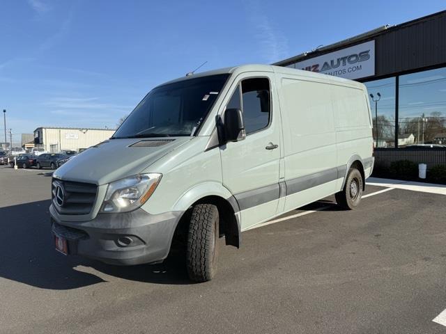 used 2016 Mercedes-Benz Sprinter car, priced at $22,894