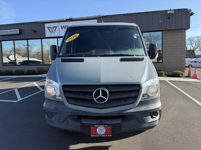 used 2016 Mercedes-Benz Sprinter car, priced at $22,894