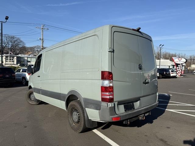 used 2016 Mercedes-Benz Sprinter car, priced at $22,894