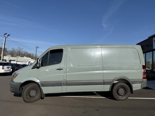 used 2016 Mercedes-Benz Sprinter car, priced at $22,894