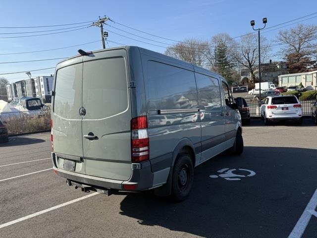 used 2016 Mercedes-Benz Sprinter car, priced at $22,894